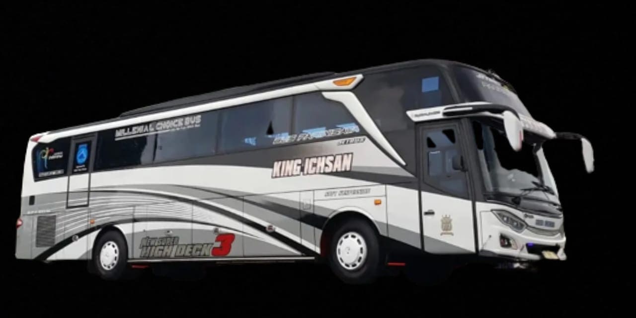 bus king ichsan