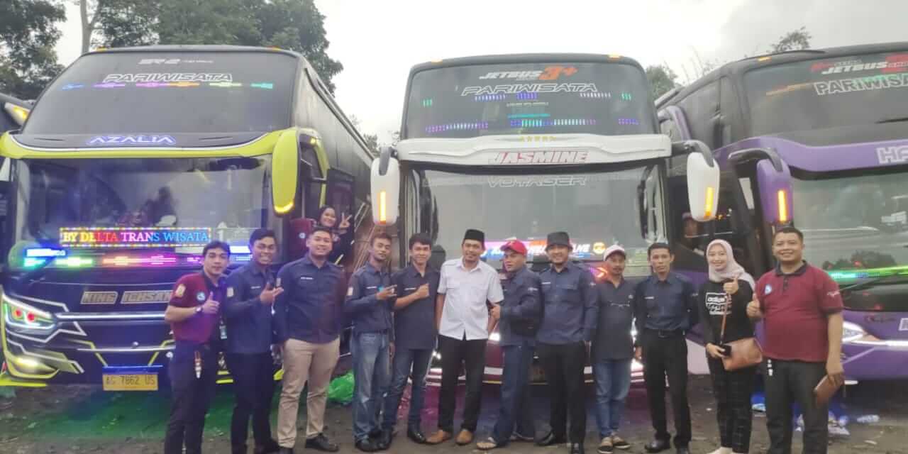 Harga Sewa Bus Pariwisata Terbaik Cek Disini