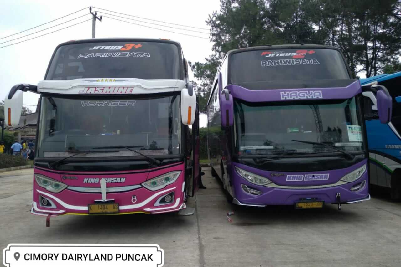 Sewa Bus 25 Seat Jakarta: Panduan Lengkap Memilih dan Menggunakan Jasa Sewa Bus Pariwisata
