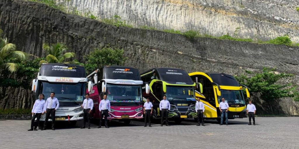 Info Terbaru Harga Sewa Bus 30 Seat 2022