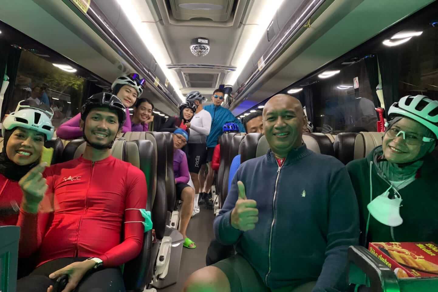 Sewa Bus 30 Seat: Panduan Lengkap Memilih Armada yang Tepat untuk Perjalanan Anda