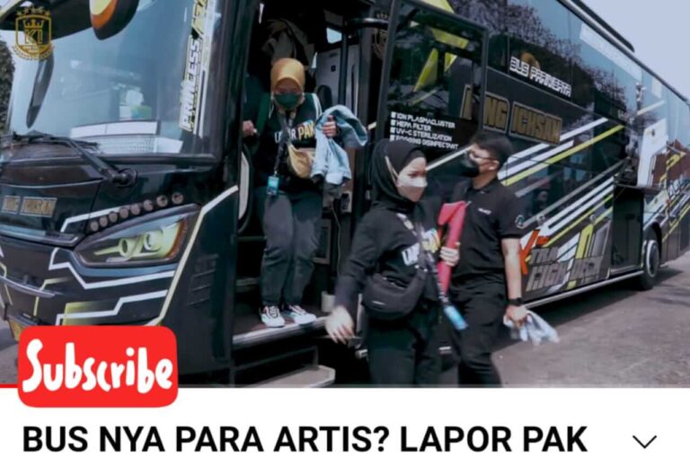 Info Terbaru Harga Sewa Bus 60 Seat dan Cara Mendapatkan Harga Terbaik ...