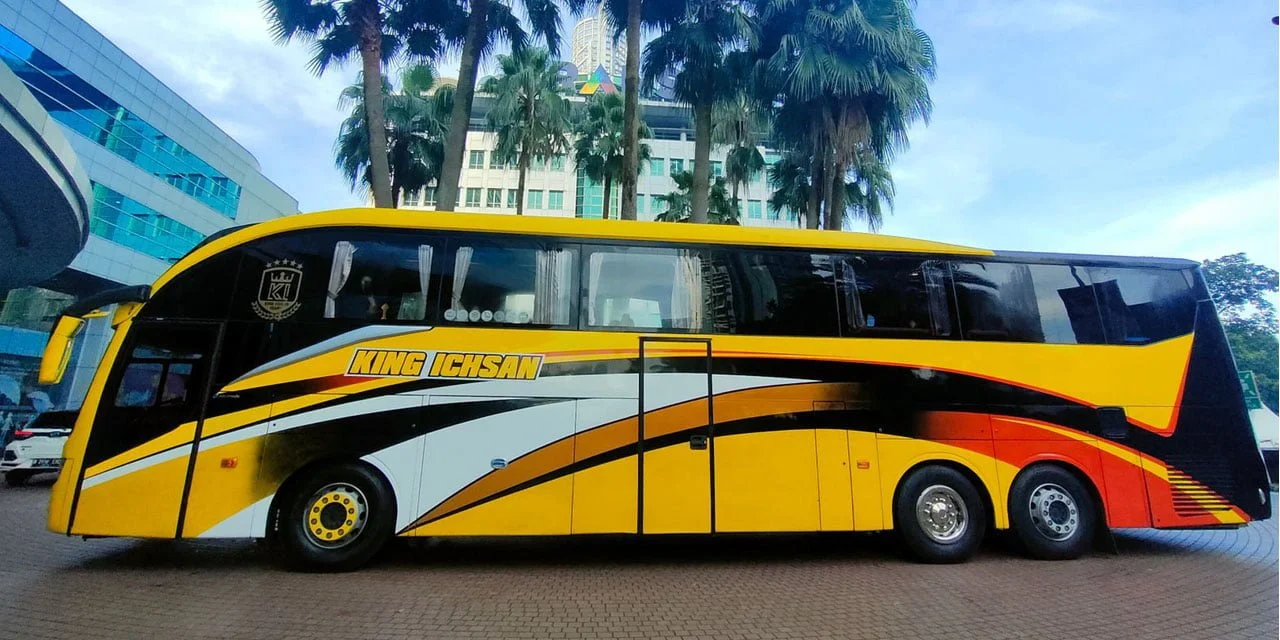 big bus luxury