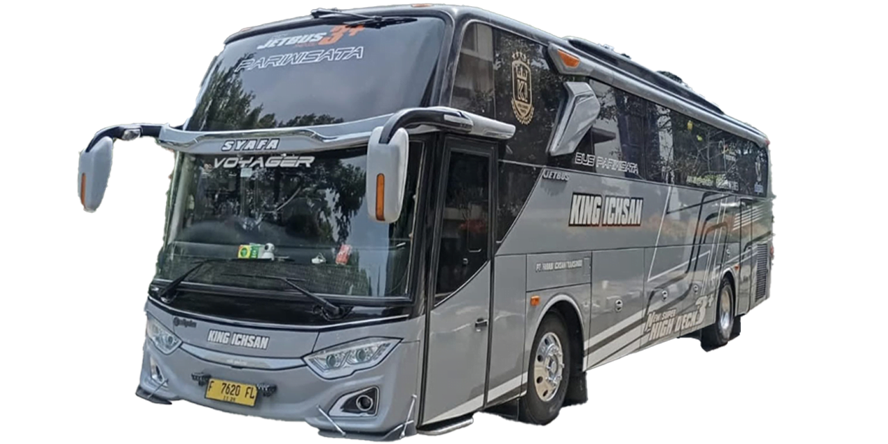 sewa bus jakarta